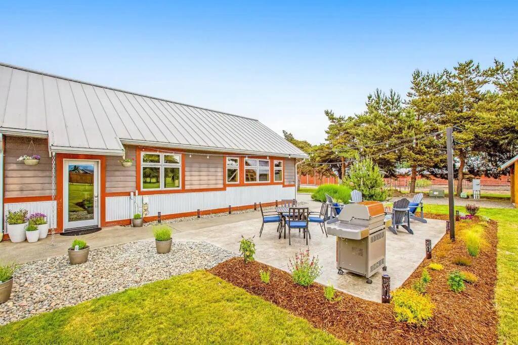 Olympic Discovery Cottage Sequim Exterior foto